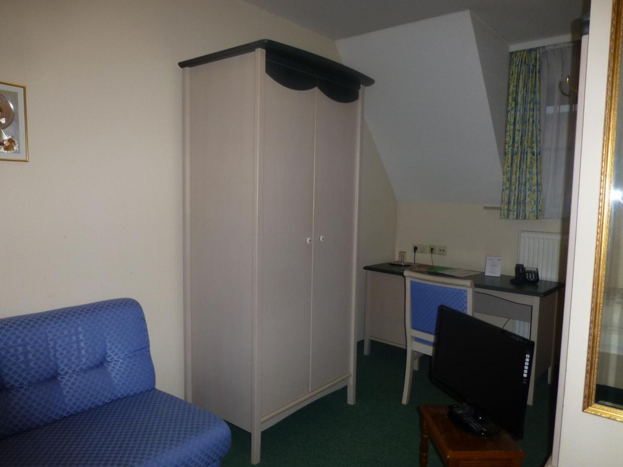 Resengoerg Hotel Ebermannstadt Quarto foto