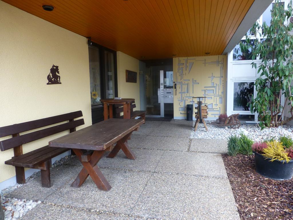 Resengoerg Hotel Ebermannstadt Exterior foto