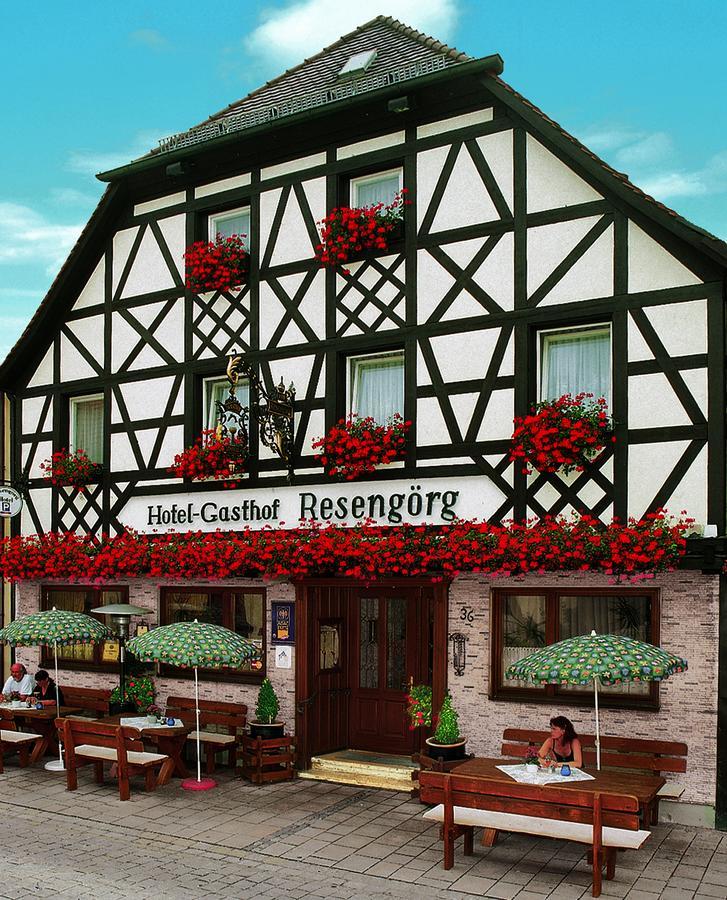 Resengoerg Hotel Ebermannstadt Exterior foto